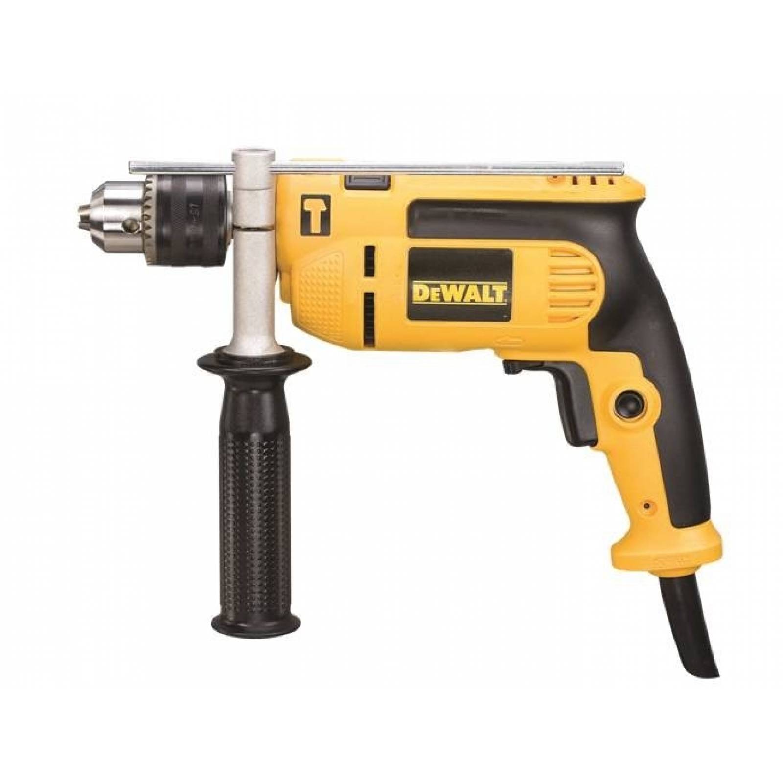 Taladro Rotomartillo 1/2" Vvr 650 W Dw D024 Dewalt