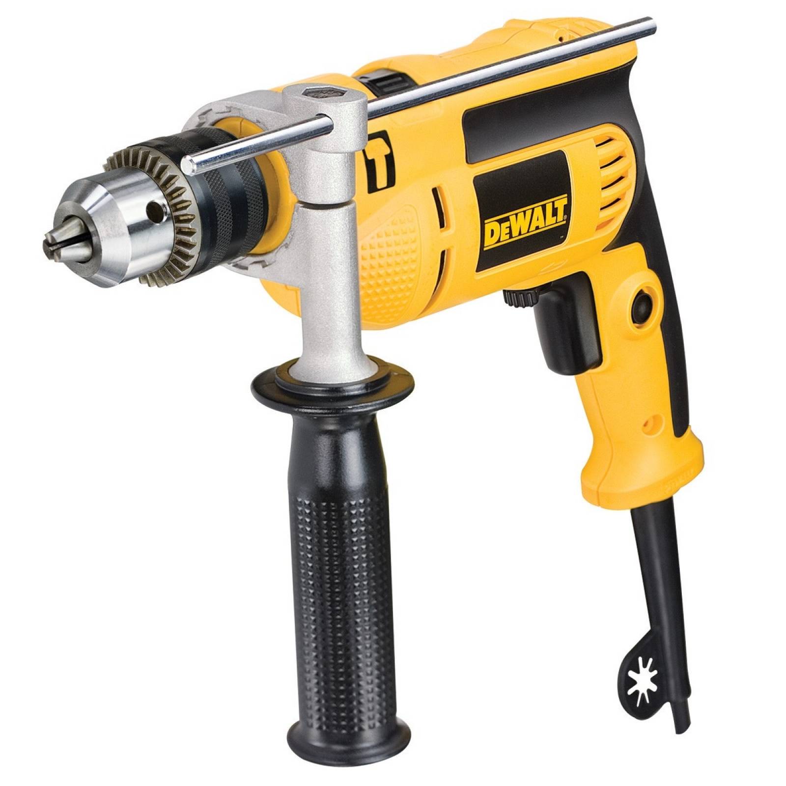 Taladro Rotomartillo 1/2" Vvr 650 W Dw D024 Dewalt