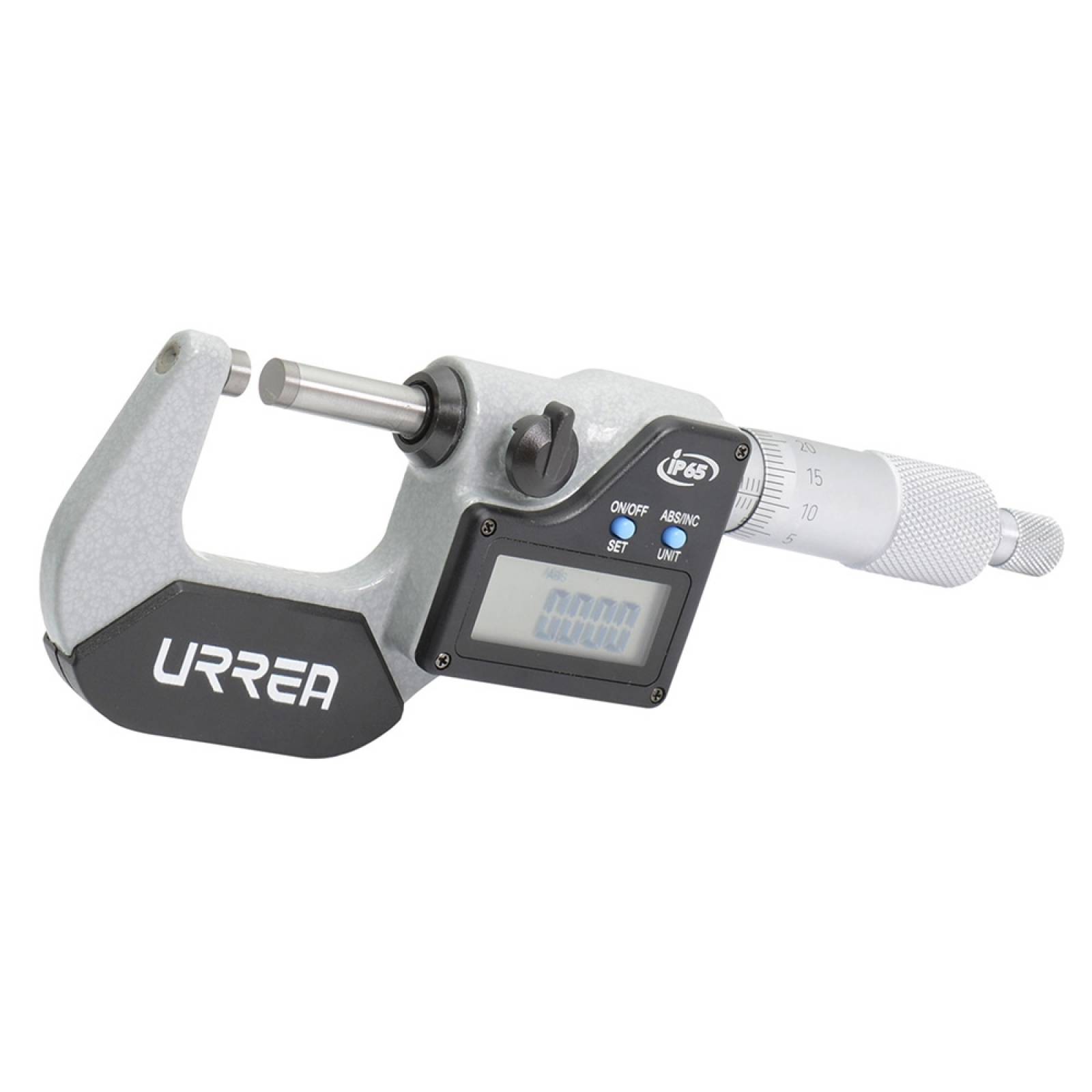 Micrómetro digital 1-2"  UMM12 Urrea
