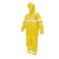 Impermeable 2 Piezas Talla Grande Usim42 Urrea