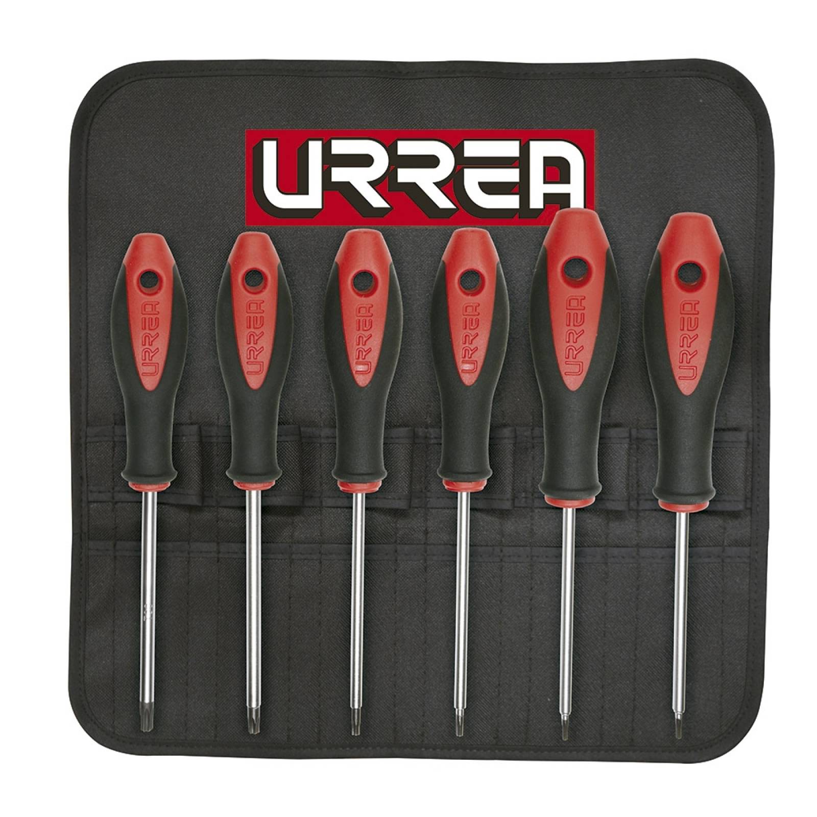 Juego de Destornilladores Torx 4 Piezas Promaker