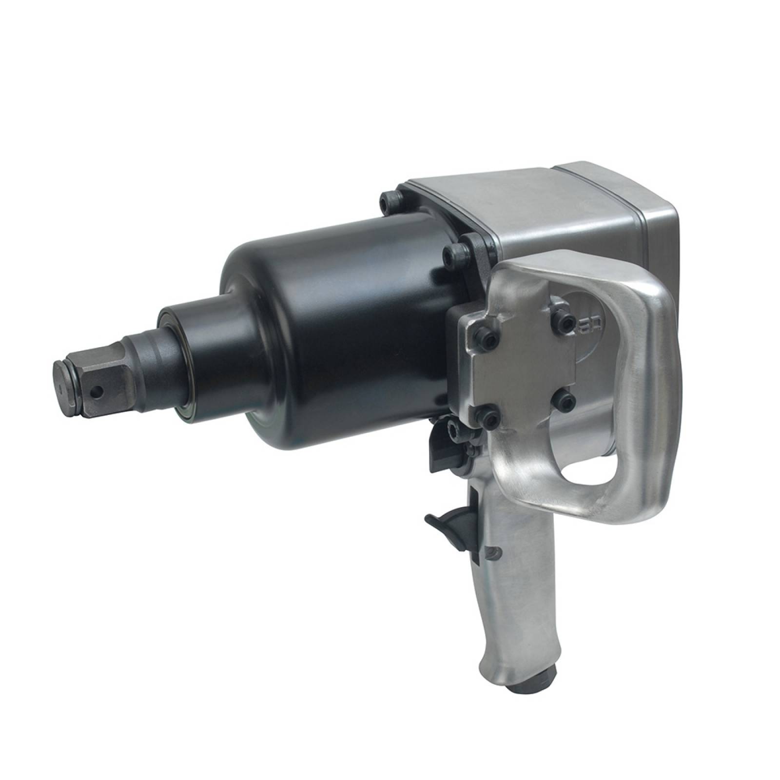 Pistola de impacto neumática 1" 1800ft-lb twin hammer UP893A Urrea