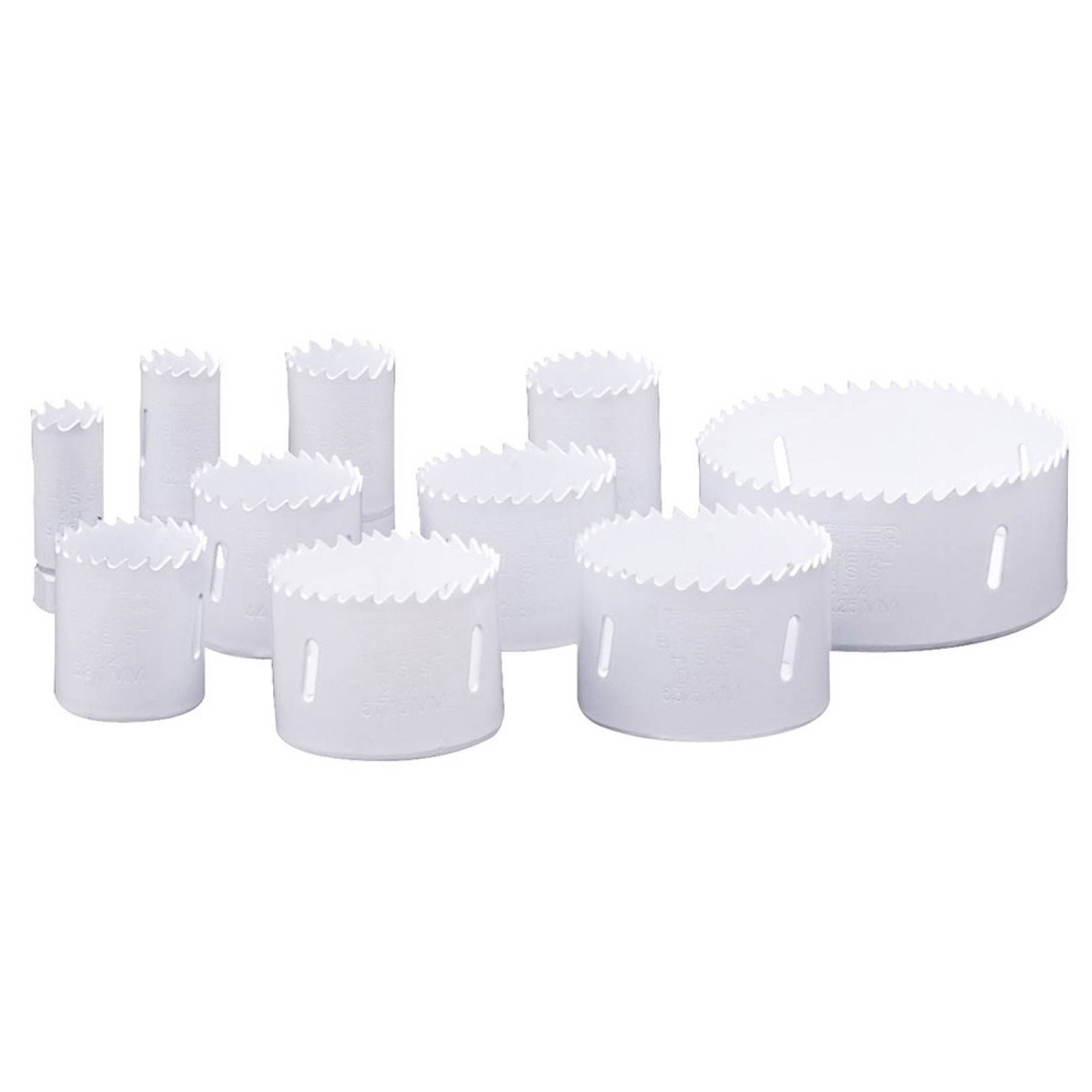 Cortacírculo bimetálico 1-3/4" HS1-3/4 Urrea