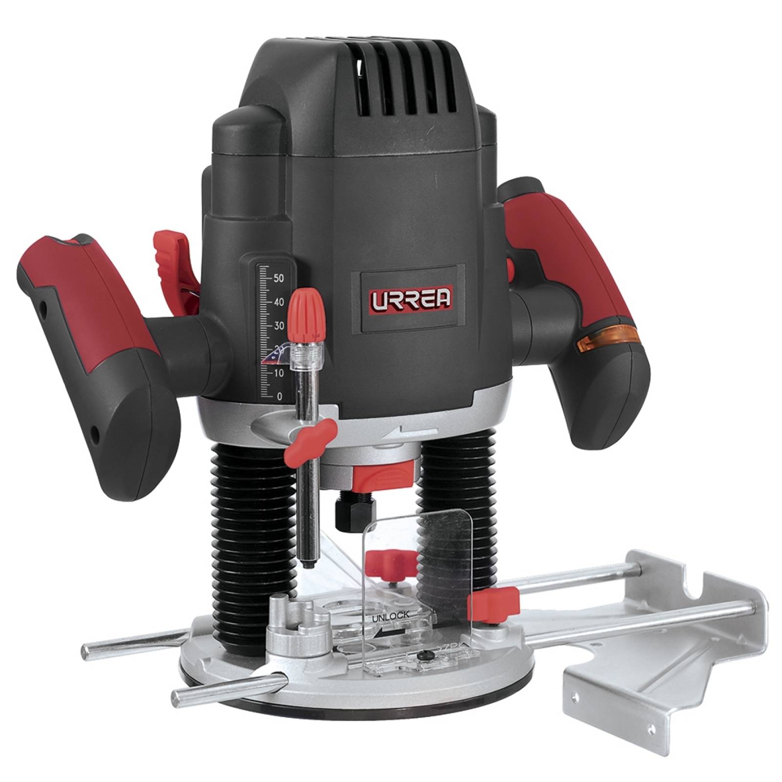 Round Router 1500 Router 1/4