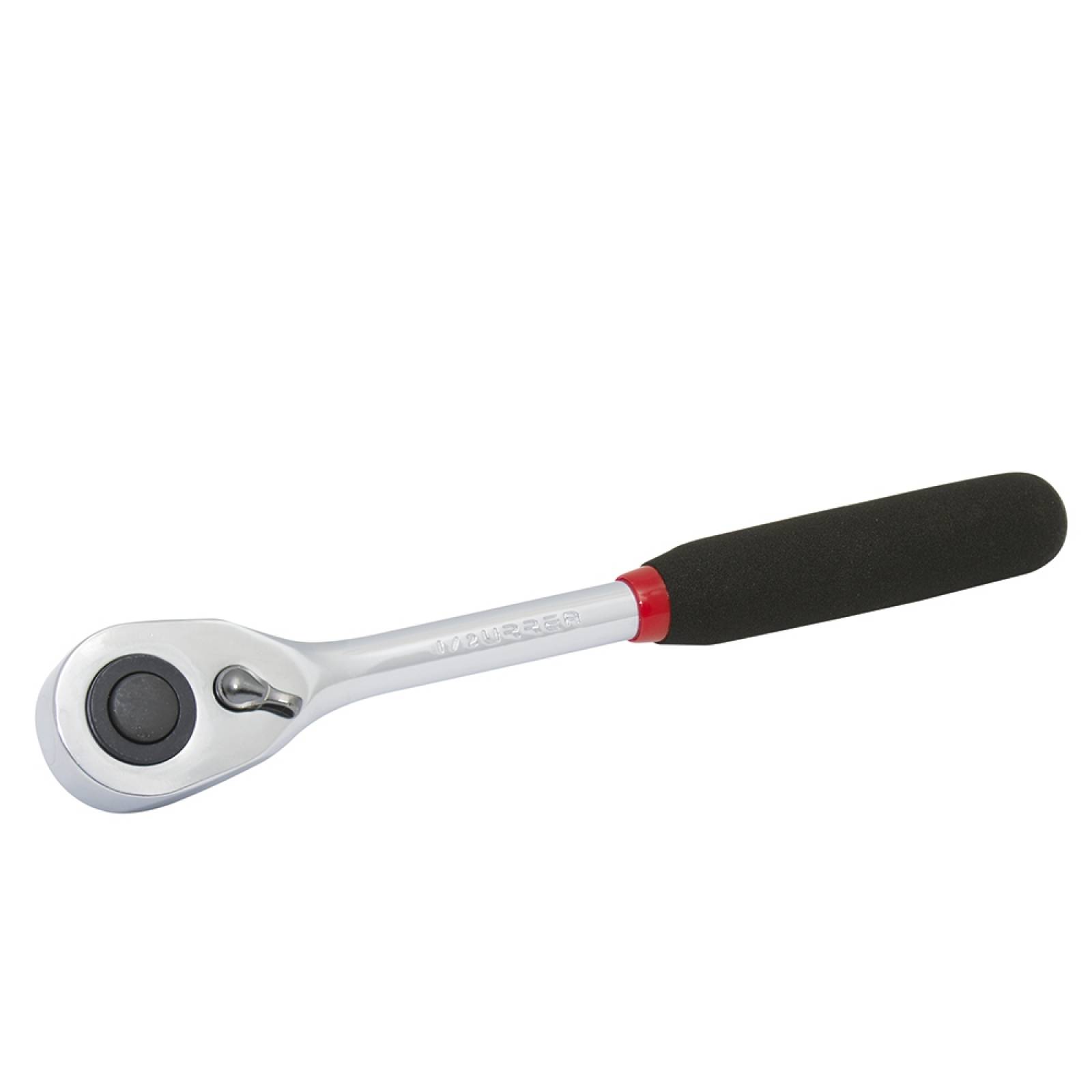 Matraca 1/2" reversible rubber grip 5449H Urrea