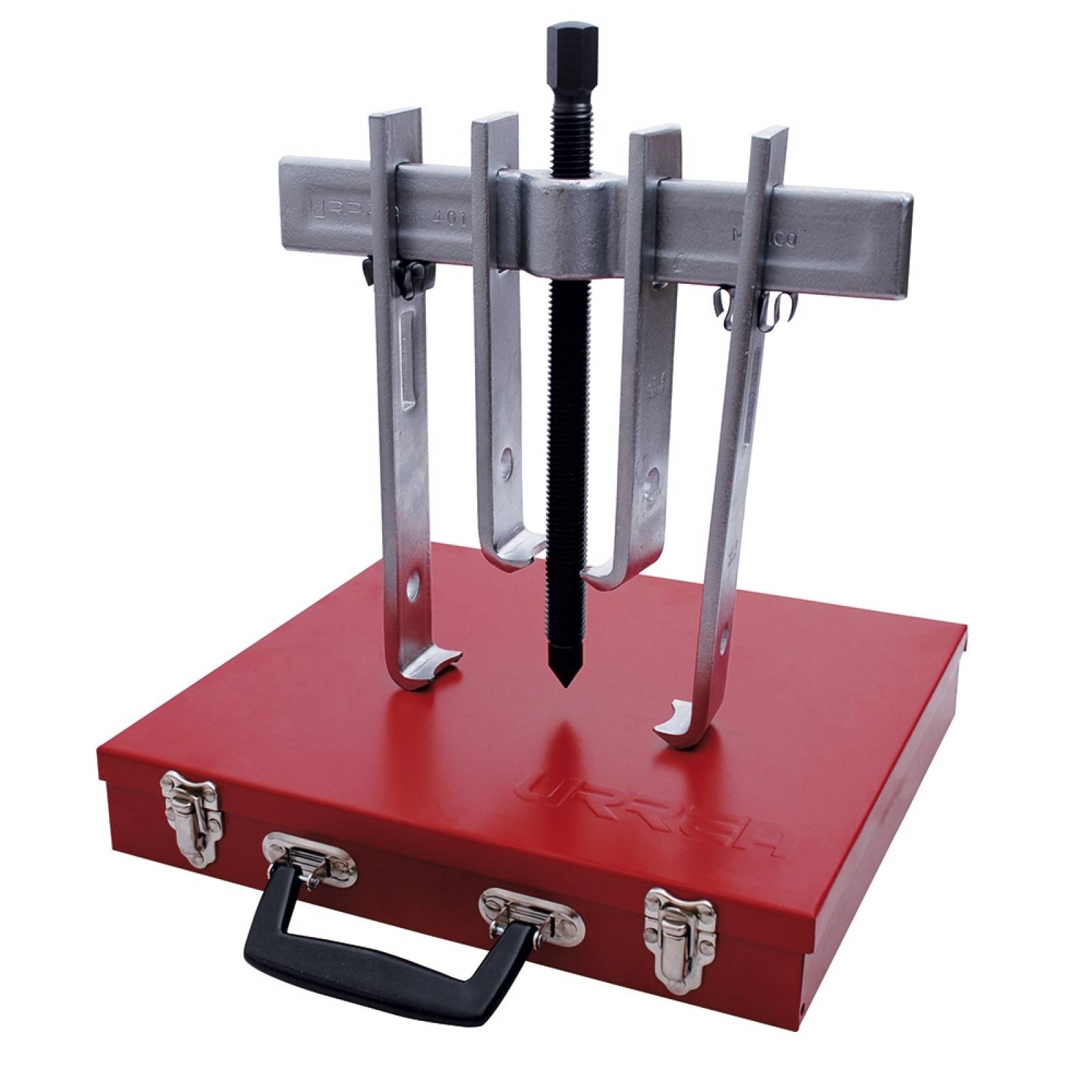 Juego extractor quijada recta 10ton 8 piezas caja met 4232SJB Urrea