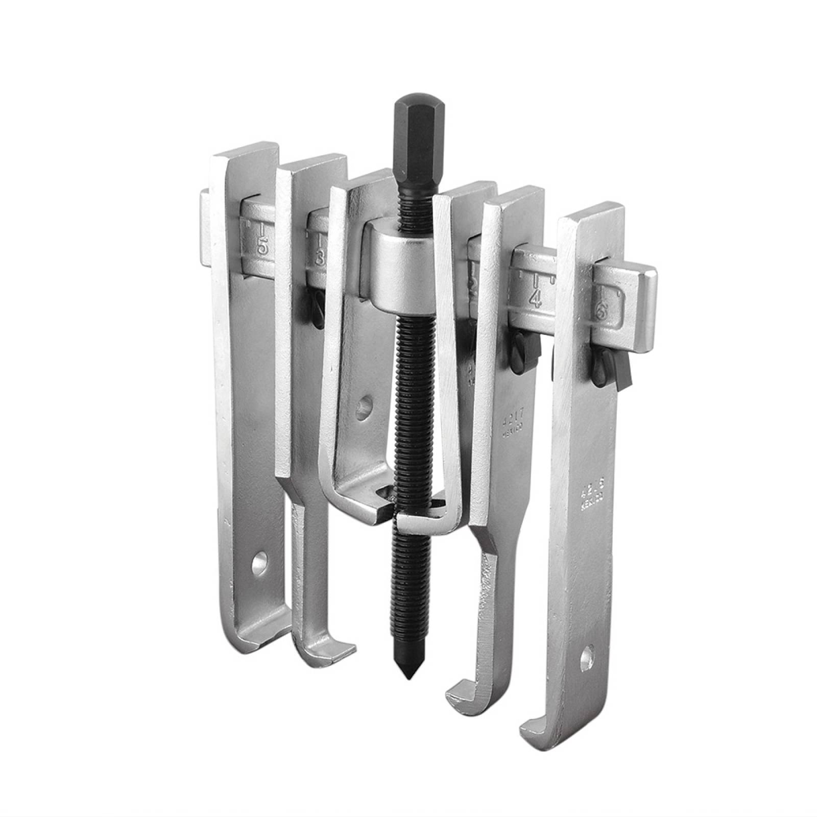Juego extractor quijada recta 6ton 12 piezas sin caja 4213 Urrea