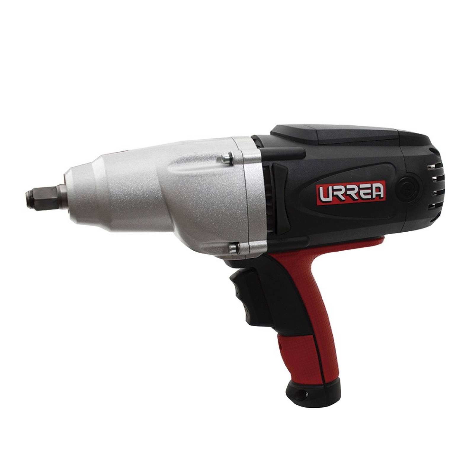 Pistola impacto eléctrica 1/2" 1100W 120V uso pesado LI812 Urrea