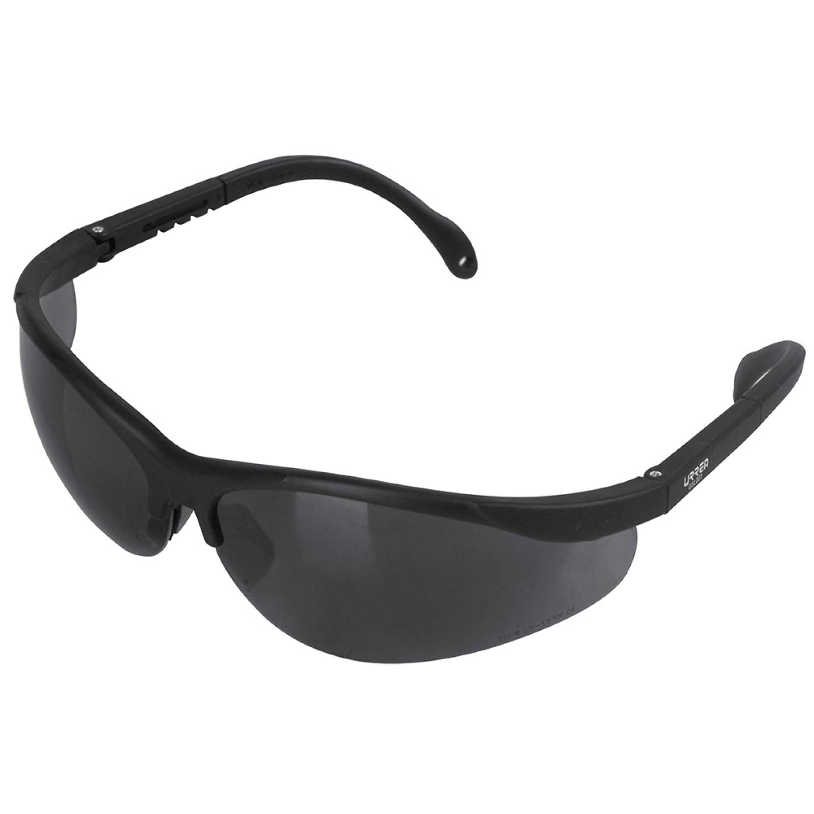 Lentes de seguridad "Hades" negro  USL001 Urrea