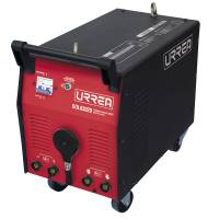 Soldadora 110/220V 60-250A 1 Fase Uso Extra Pesado Sol83020 Urrea