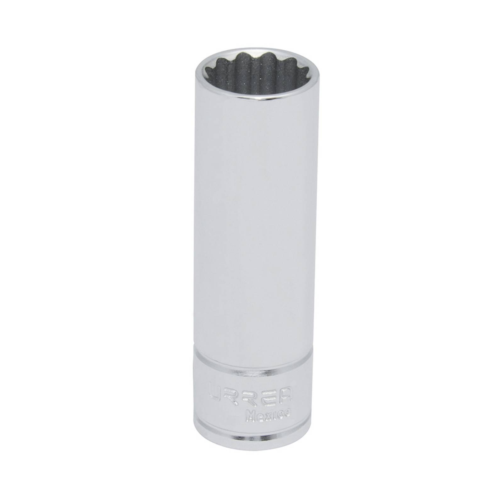 Urrea 5277MH 3/8-Inch Drive 6 Point 14mm Universal Socket 