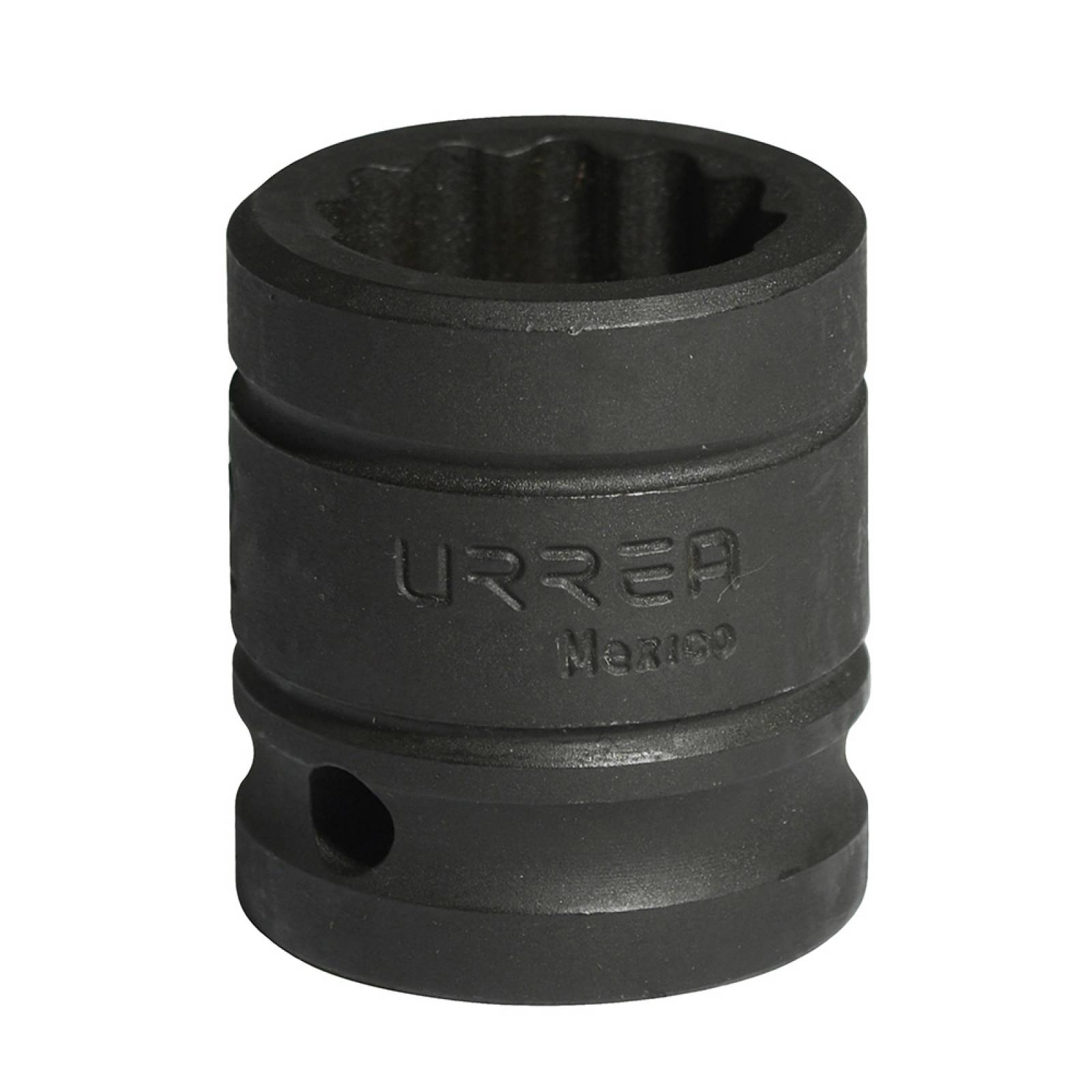 Dado De Impacto 1/2 12 Puntas 24 Mm 7424mt Urrea 