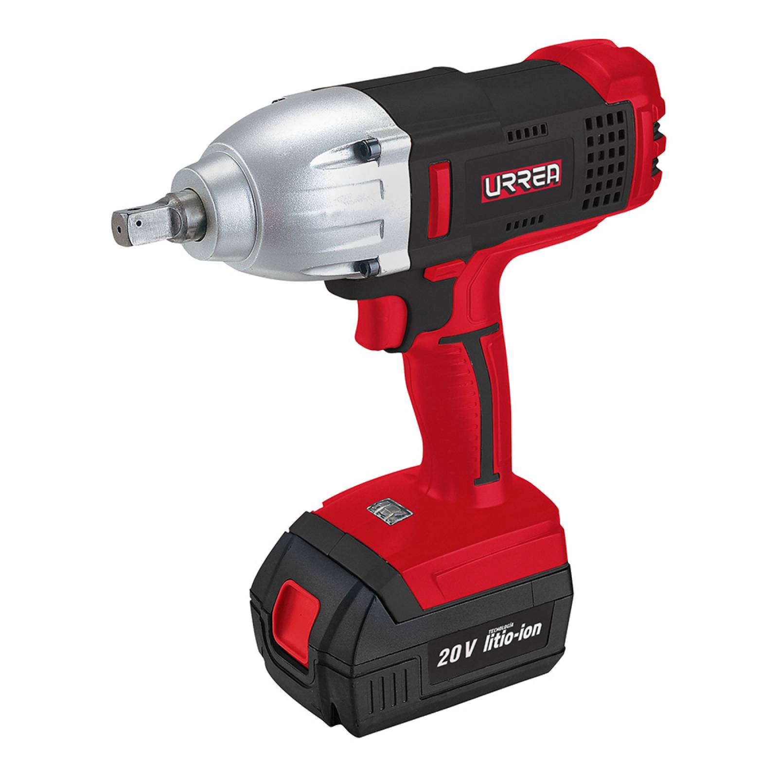 Pistola De Impacto 20V 450Nm LI1020 Urrea