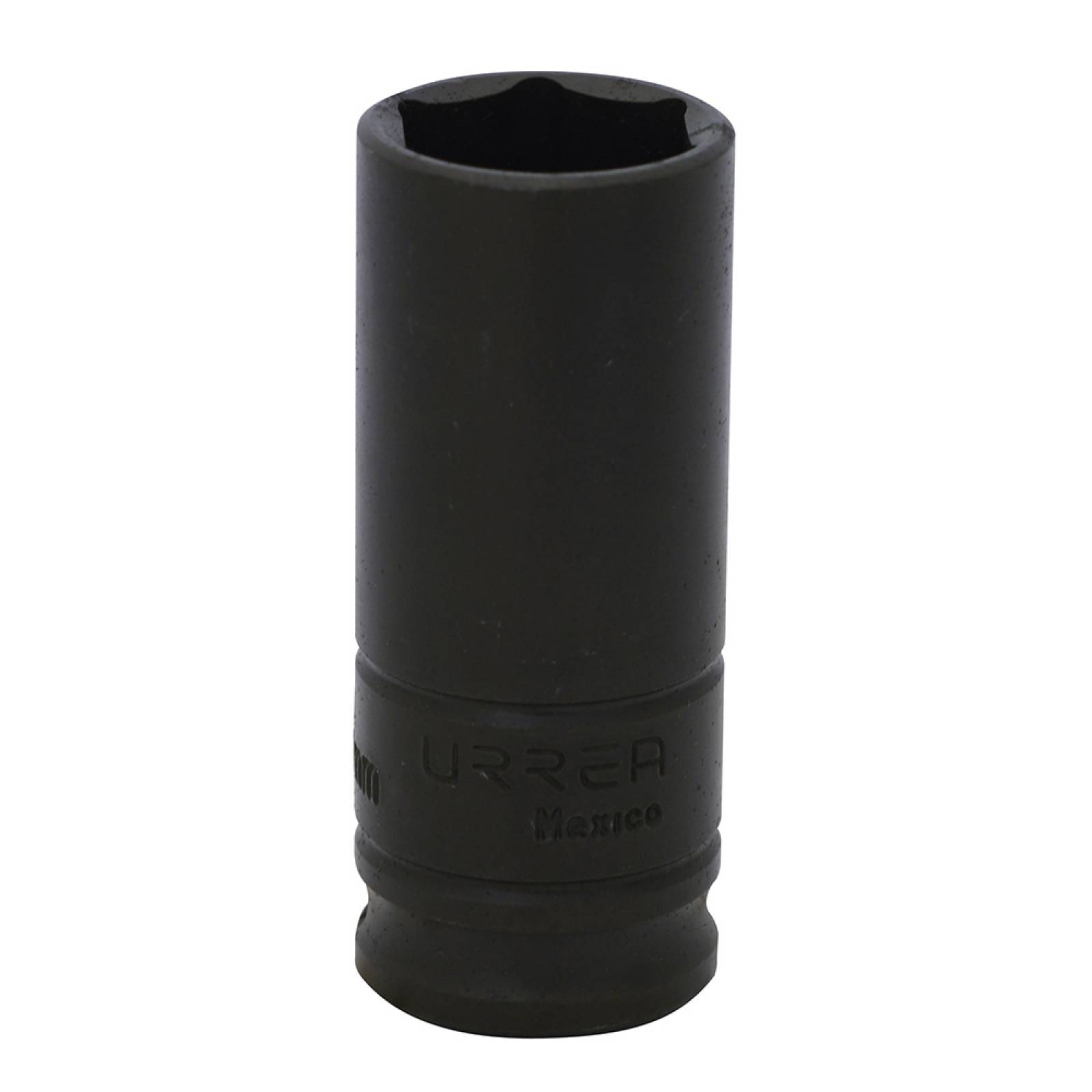 Dado De Impacto 3/8 largo 6 Puntas 19 Mm 7019m Urrea 