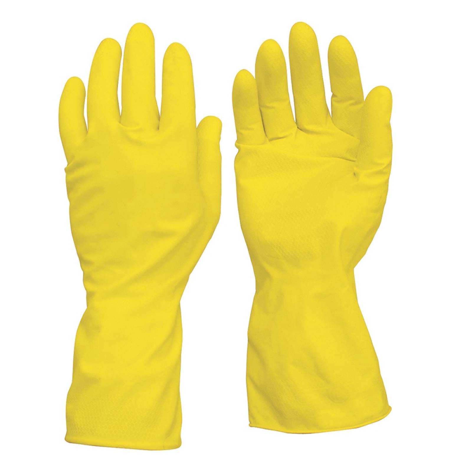 Guantes De Látex Domésticos Talla Mediana Surtek 137395