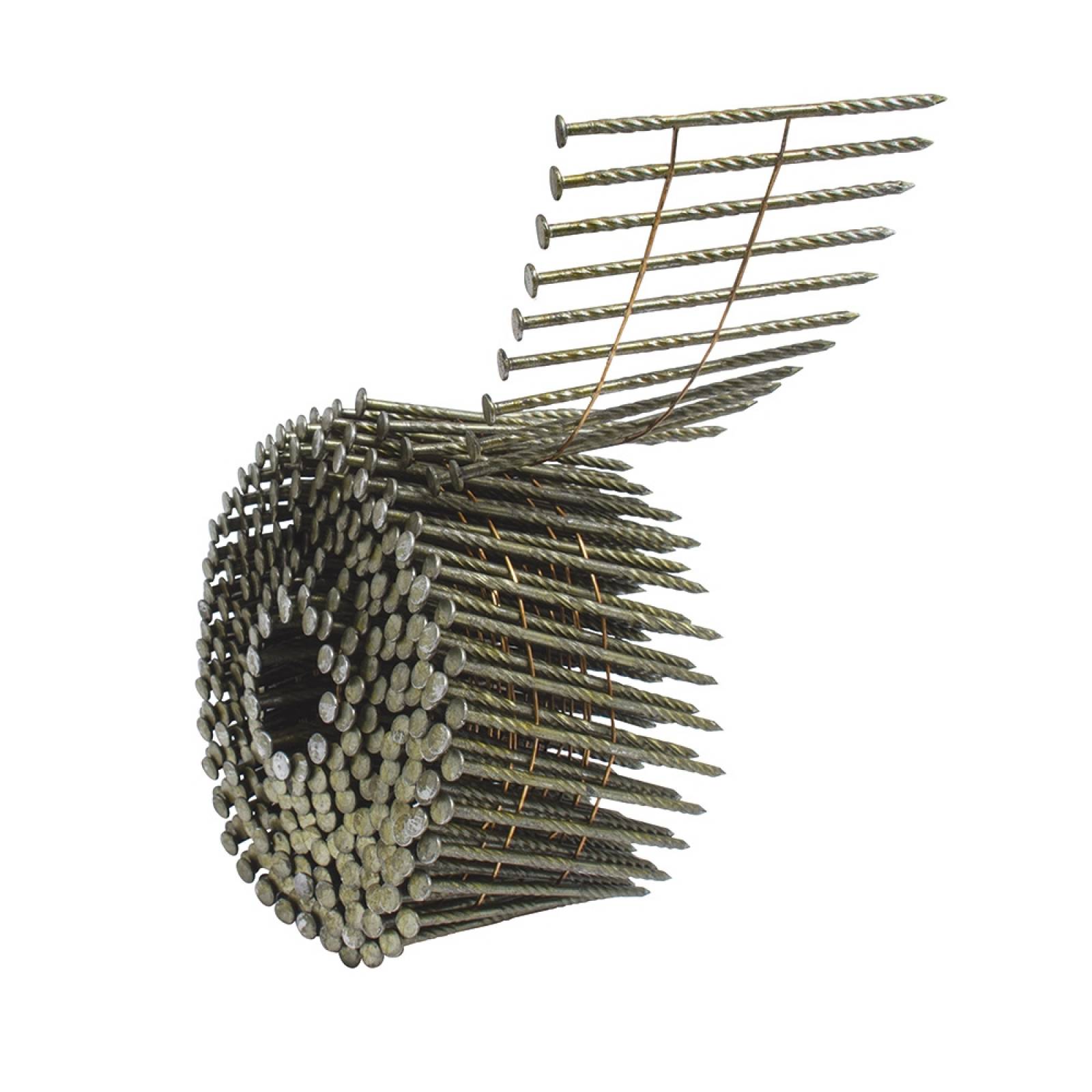 Clavo Rolado En Rollo 2 1/2" Cr250 Surtek