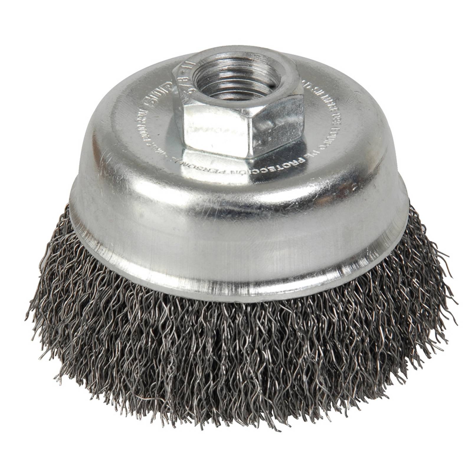 Carda De Copa Ondulada 3 X 0.35 R5/8-11 Surtek 123228 