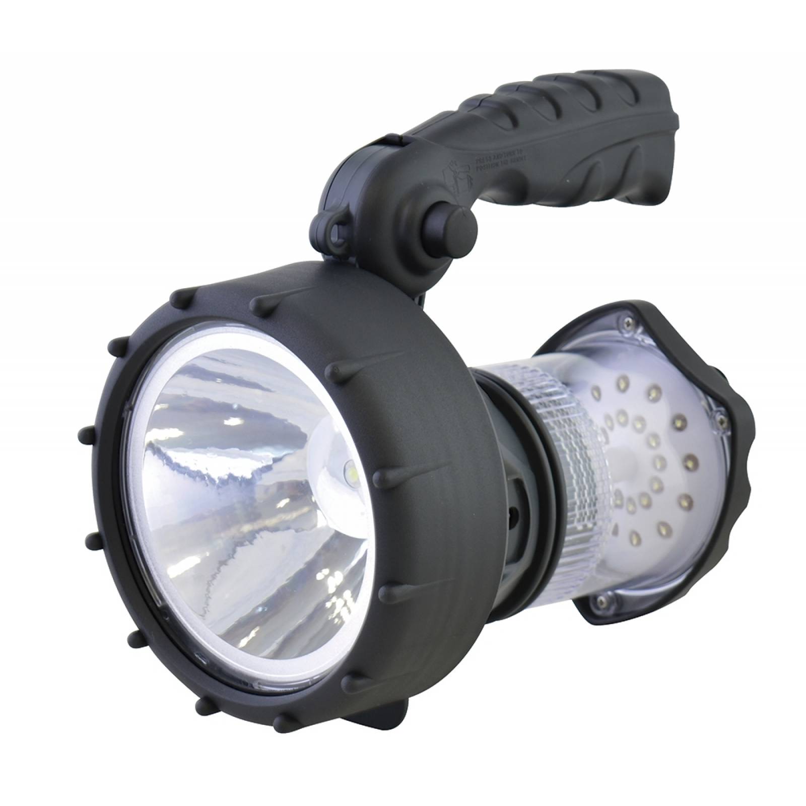 Lámpara para campamento LED recargable LRC Surtek