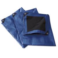 Lona Reforzada Azul 4 X 6 Lr4X6A Surtek