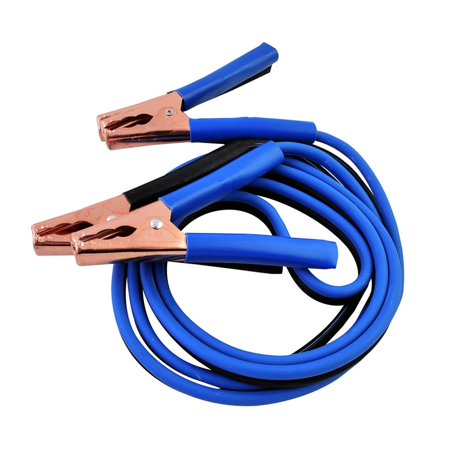 Juego De Cables Para Pasar Corriente Calibre 10 2.5m Foy 140 