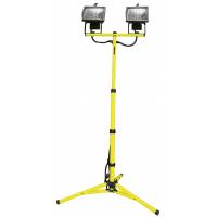 Reflector De Halógeno Telescópico 2 X 500W 136123 Surtek