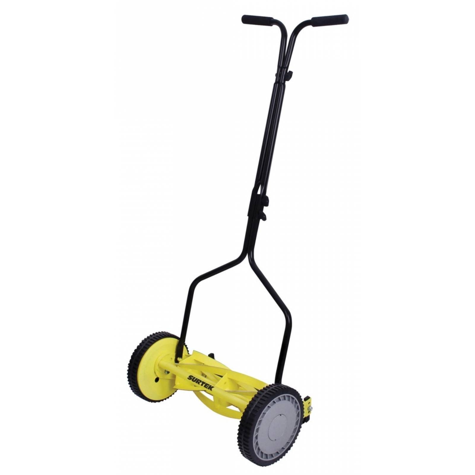 Podadora de pasto manual 14" 130270 Surtek