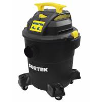 Aspiradora 6 Gal 4Hp As506A Surtek