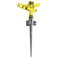 Aspersor Metálico Por Pulsaciones 2 Vías 130322 Surtek