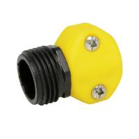 Conector Plástico Macho 1/2