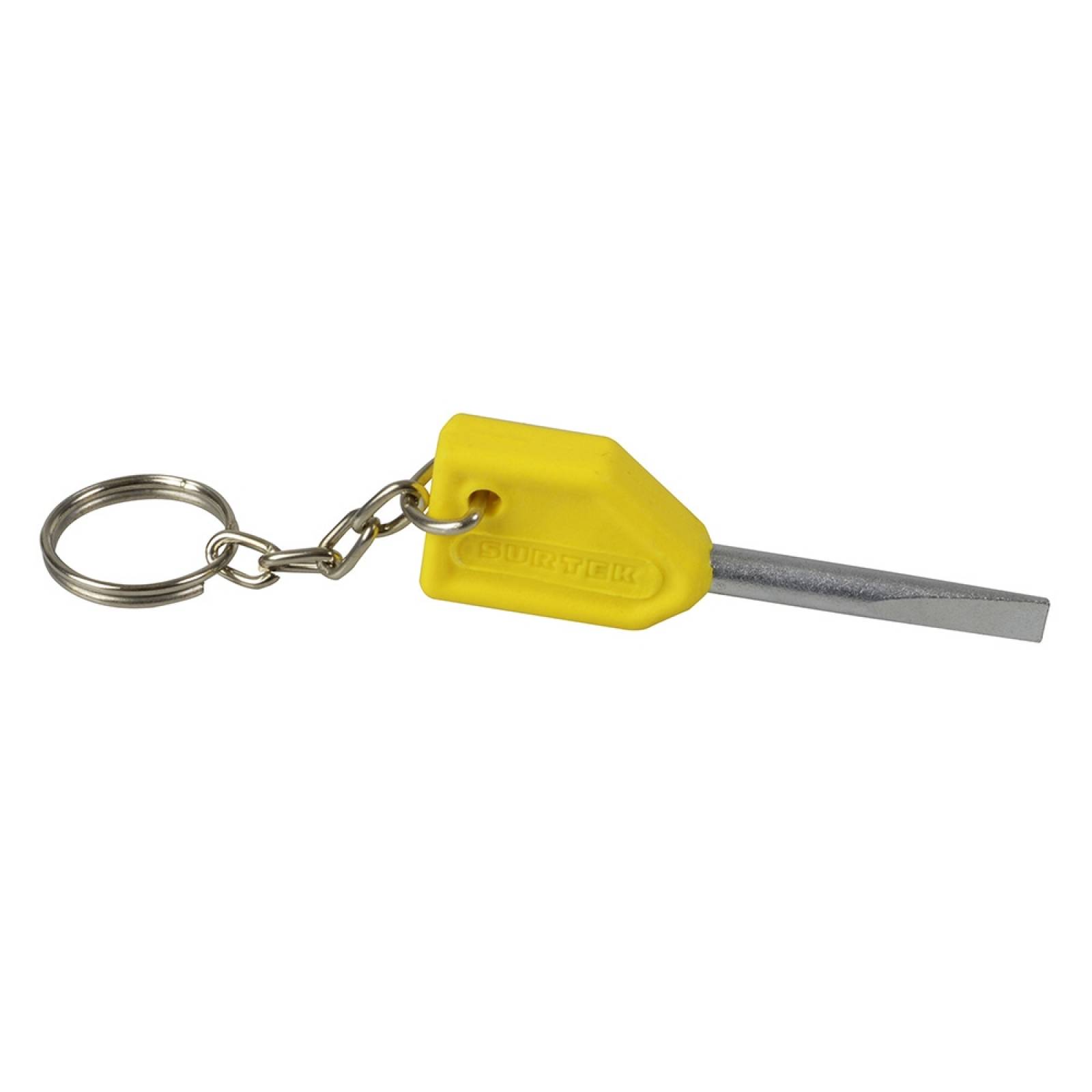 Llavero Minidestornillador 100P Surtek