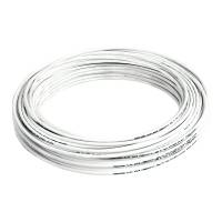 Cable Eléctrico Tipo Thw-Ls/thhw-Ls Cal12 100M Blanco 136921 Surtek