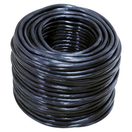 Cable Eléctrico Uso Rudo Cal.3x10 100m Blanco Y Negro 136934 