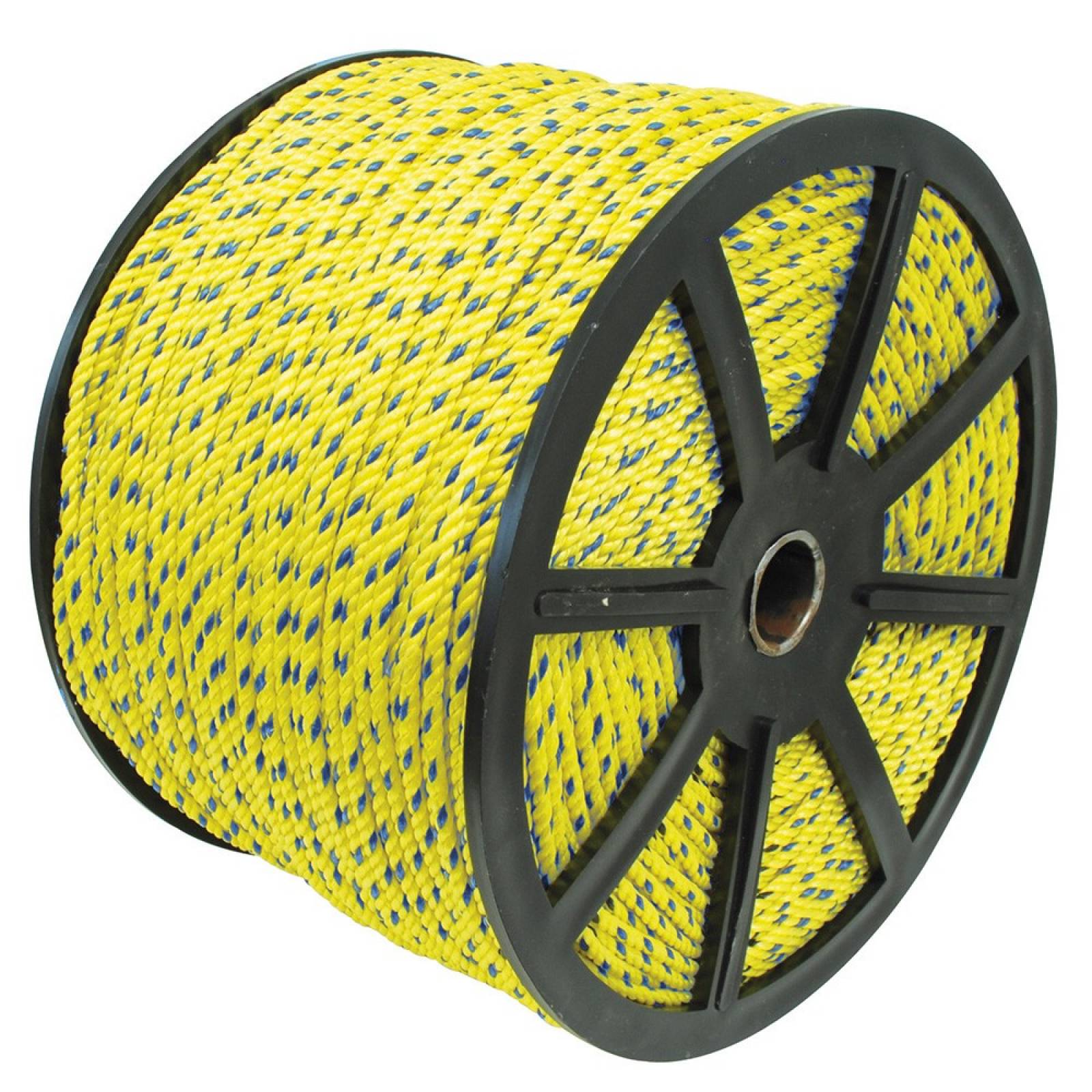 Cuerda De Polipropileno 6 Mm, 22 Kg 138201 Surtek
