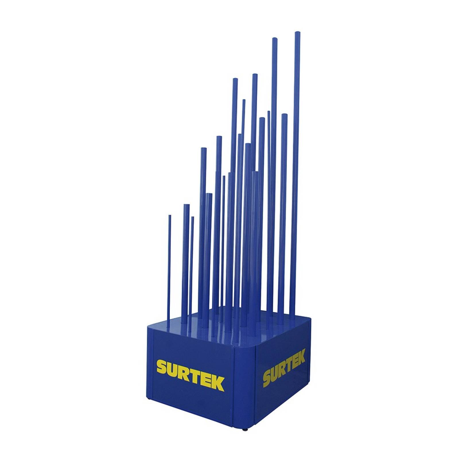 Exhibidor Para Telas Mosquitero Exhtela Surtek 