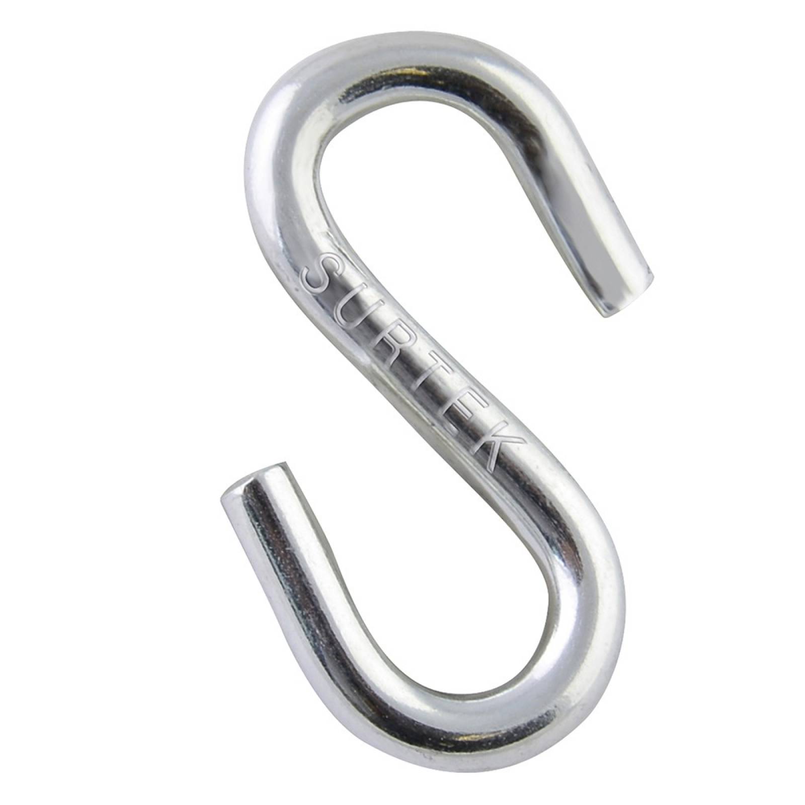 Gancho "s" Para Cable De 5/16' Gans5 Surtek