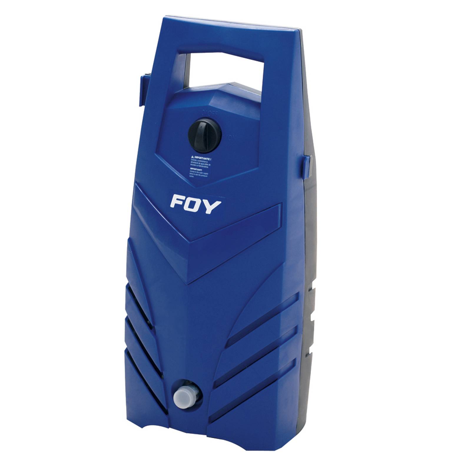 Hidrolavadora eléctrica 1450 PSI 1400W 120V HL300 Foy