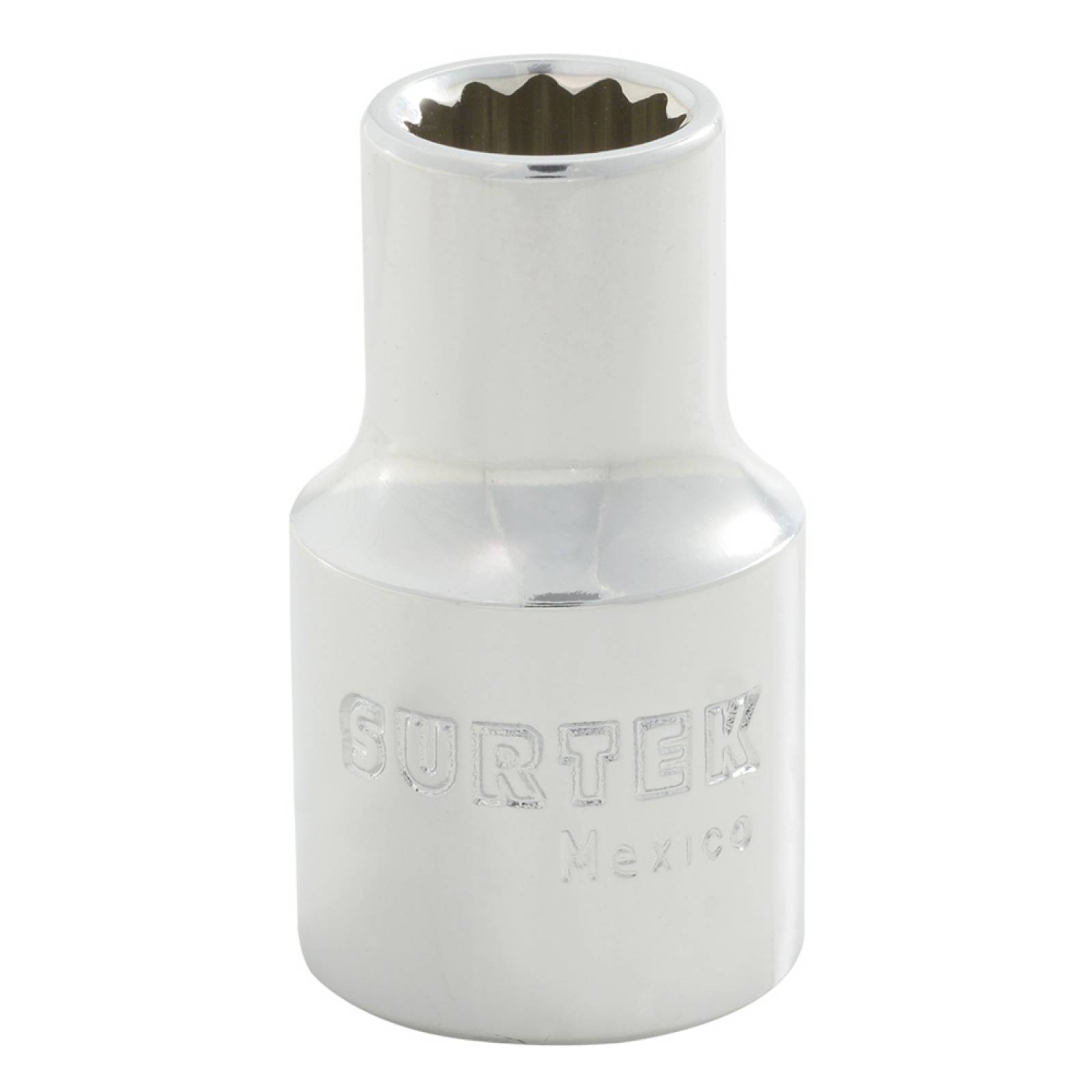 Dado 1/2" 12 Puntas 13 Mm F5813M Surtek