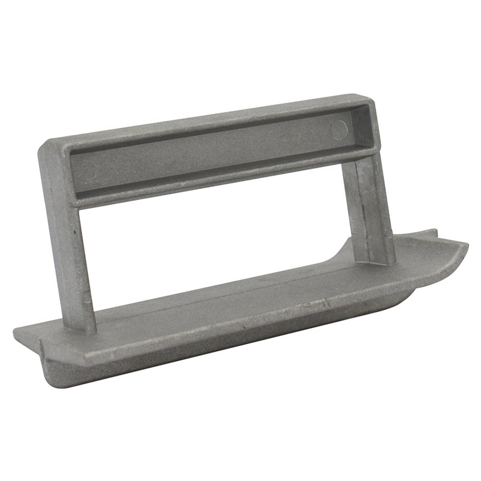 Rayador De Aluminio 123195 Surtek 