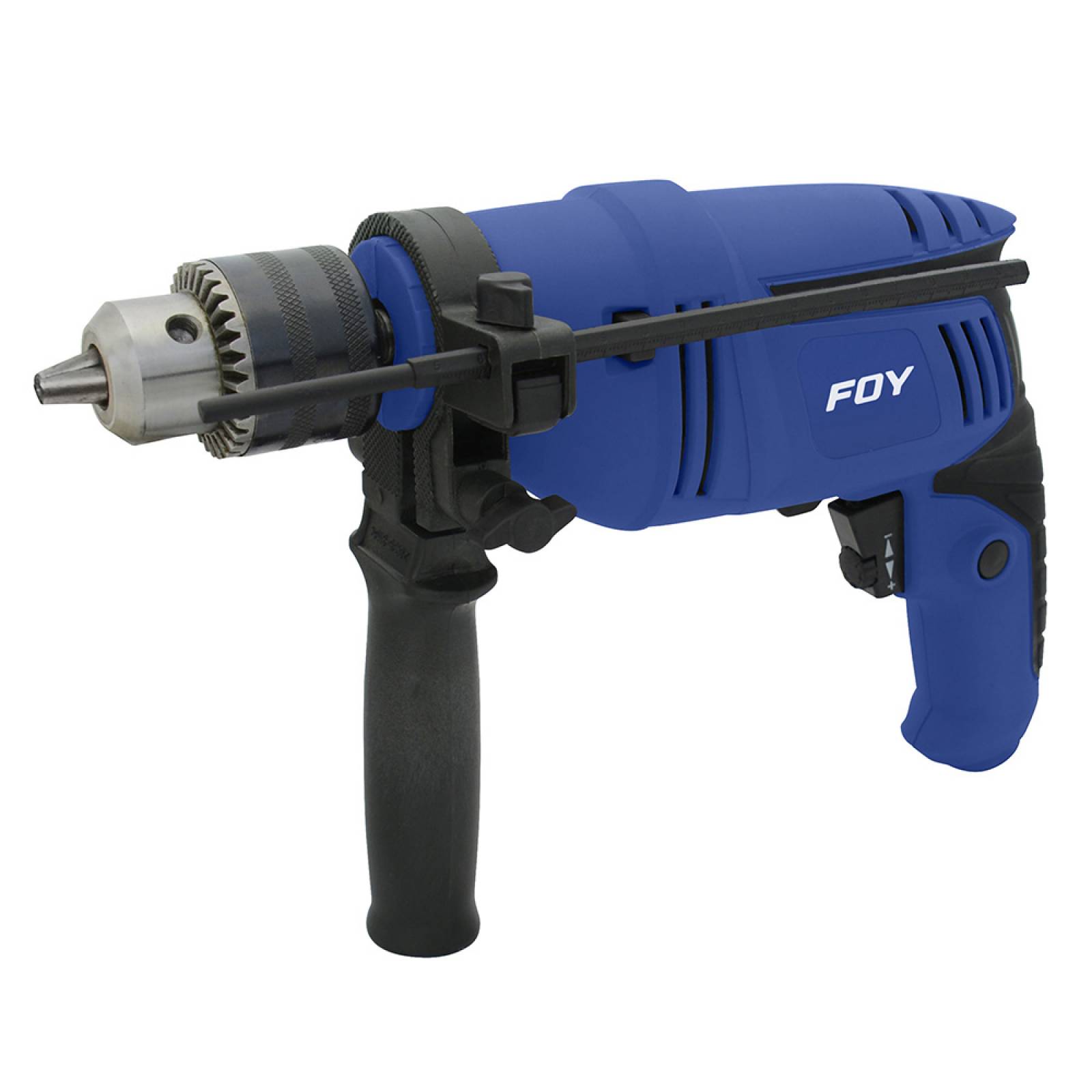 Taladro Rotomartillo 1/2 In 500w 3000 Rpm Rm312b Foy 