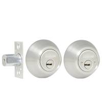 Cerrojo Alta Seguridad Acero Inoxidable Llave Llave
