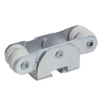Carretilla Clóset Riel Tt 4Bal Cclort4 Lock