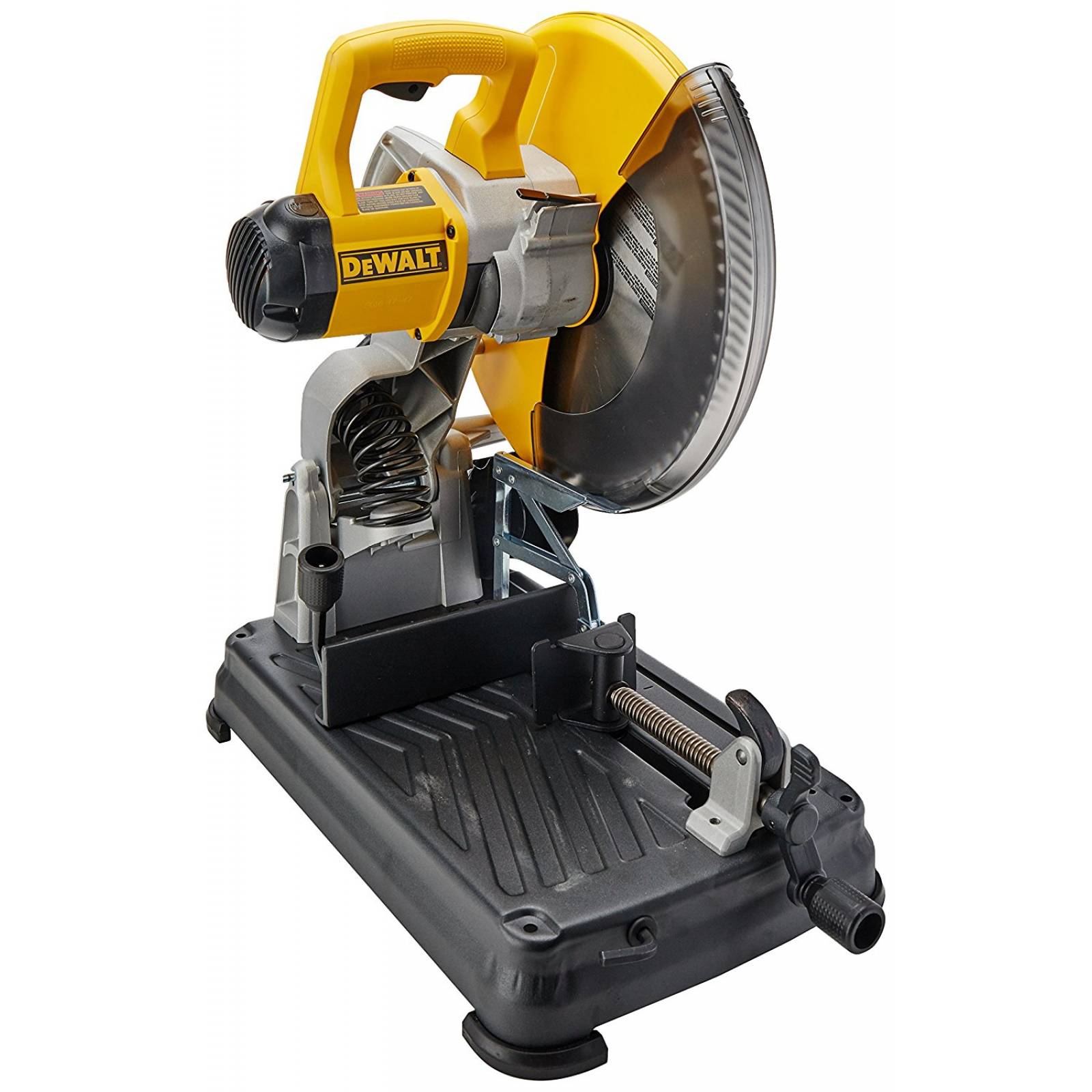 Cortadora De Metales 14 In 2200w Disco Carburo Dw872 Dewalt