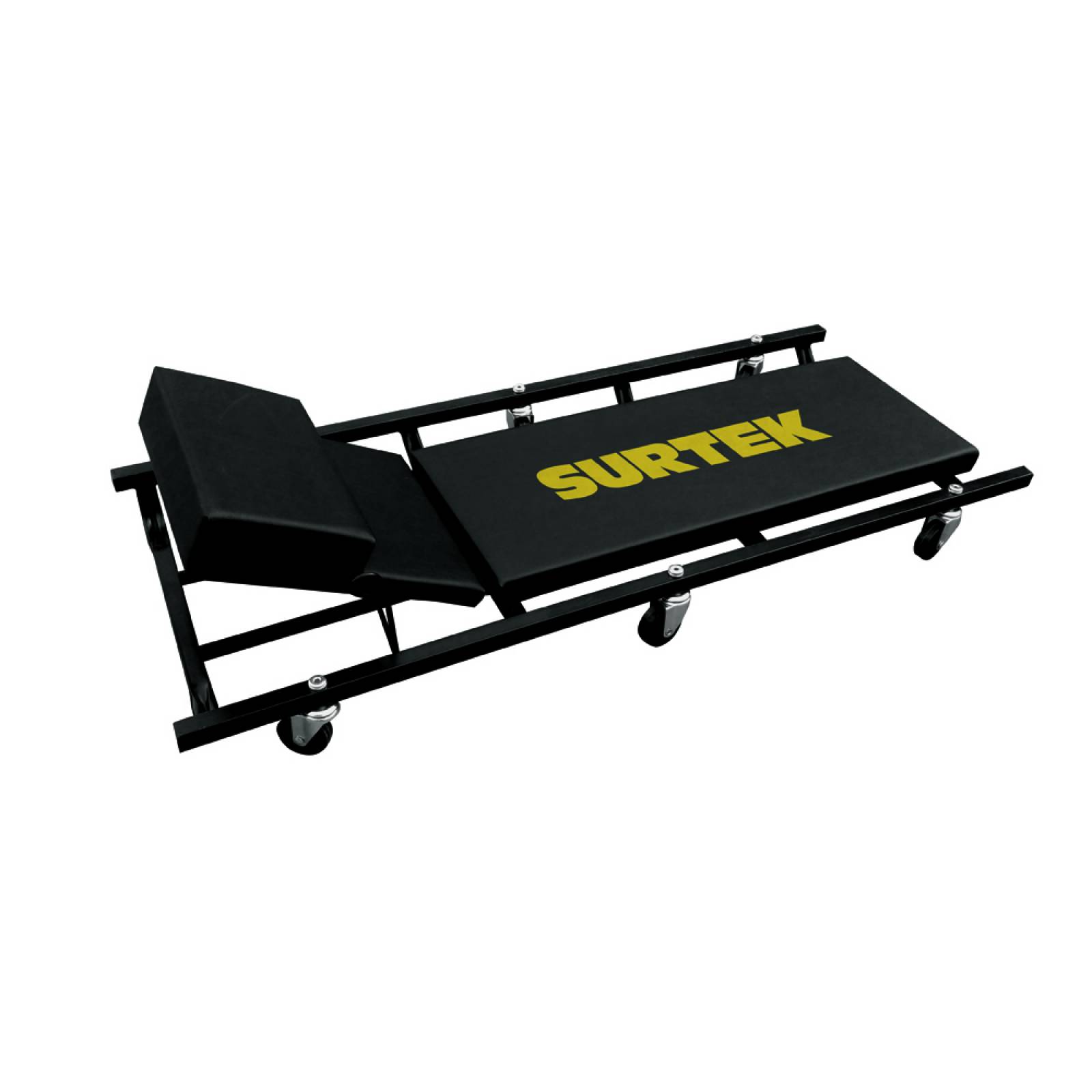 Cama Tipo Banco Para Mecanico 48 Pulgadas 137068 Surtek 