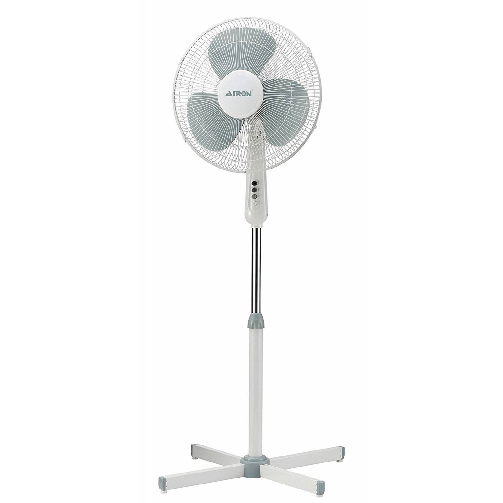 Ventilador Plastico de Pedestal 16 VS-40 AIRON
