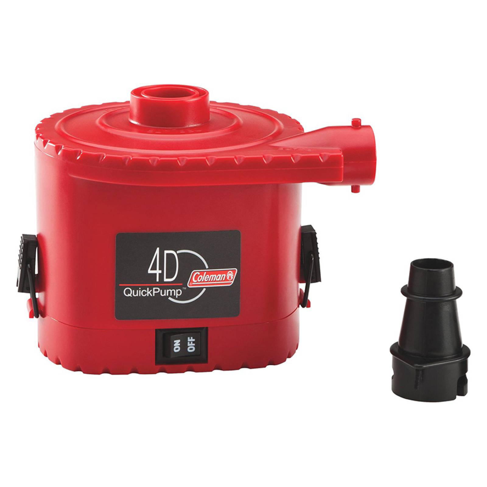 Colchon Inflable Matrimonial Con Bomba 2000030381 Coleman 