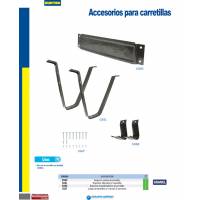 Juego De Tornillos Para Carretilla Csjt Surtek
