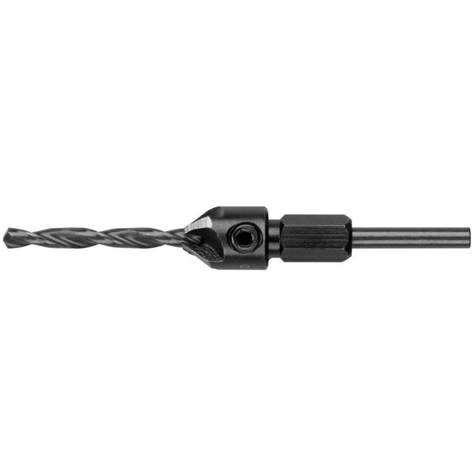 Broca Avellanador #10 Dw2712 Herramienta Carpintería Dewalt 