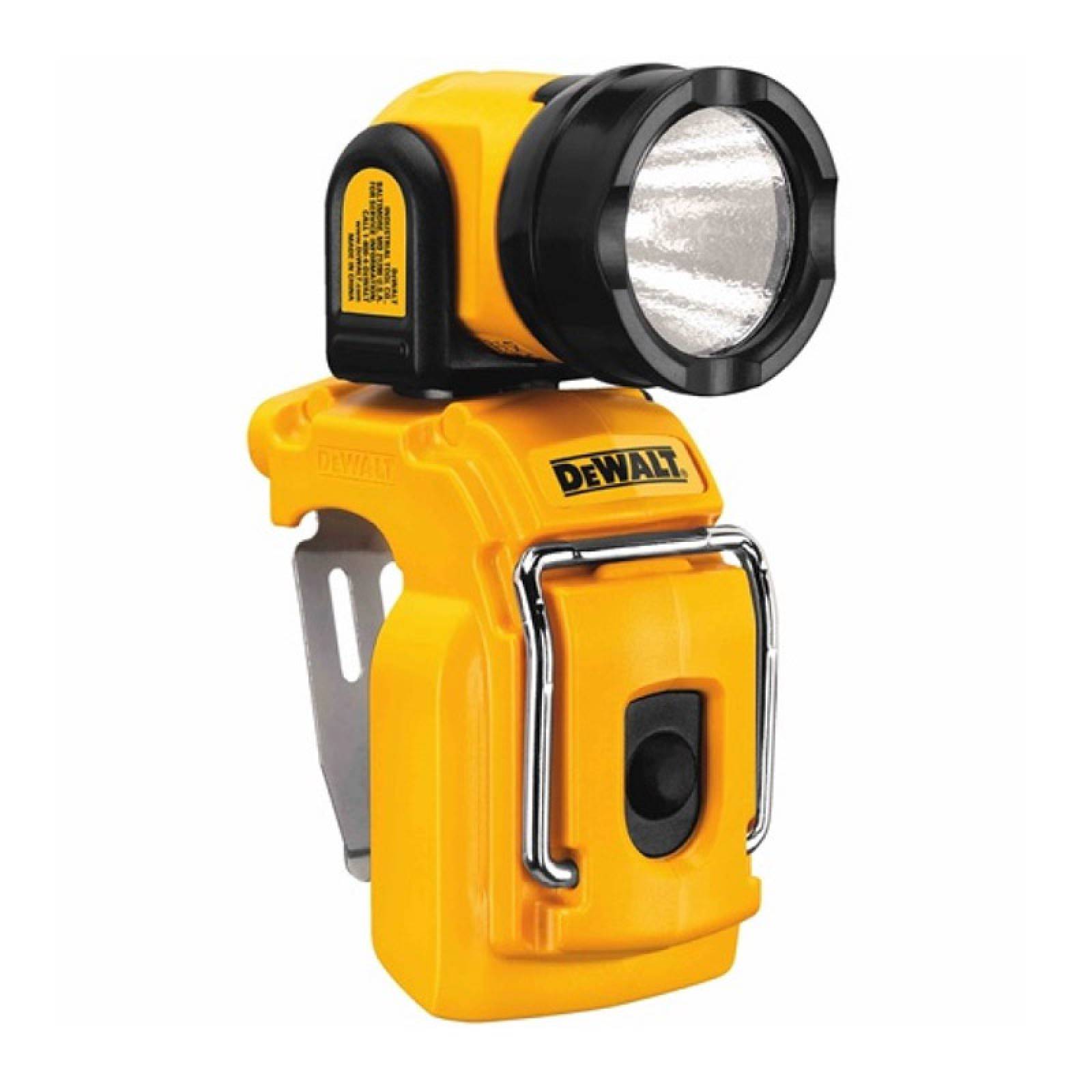 Lámpara De Trabajo Led De 12 V 130 Lum Dcl510 Dewalt 