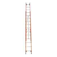 Escalera Extensión 24 Fibra Vidrio Tipo Ia Acc. Werner