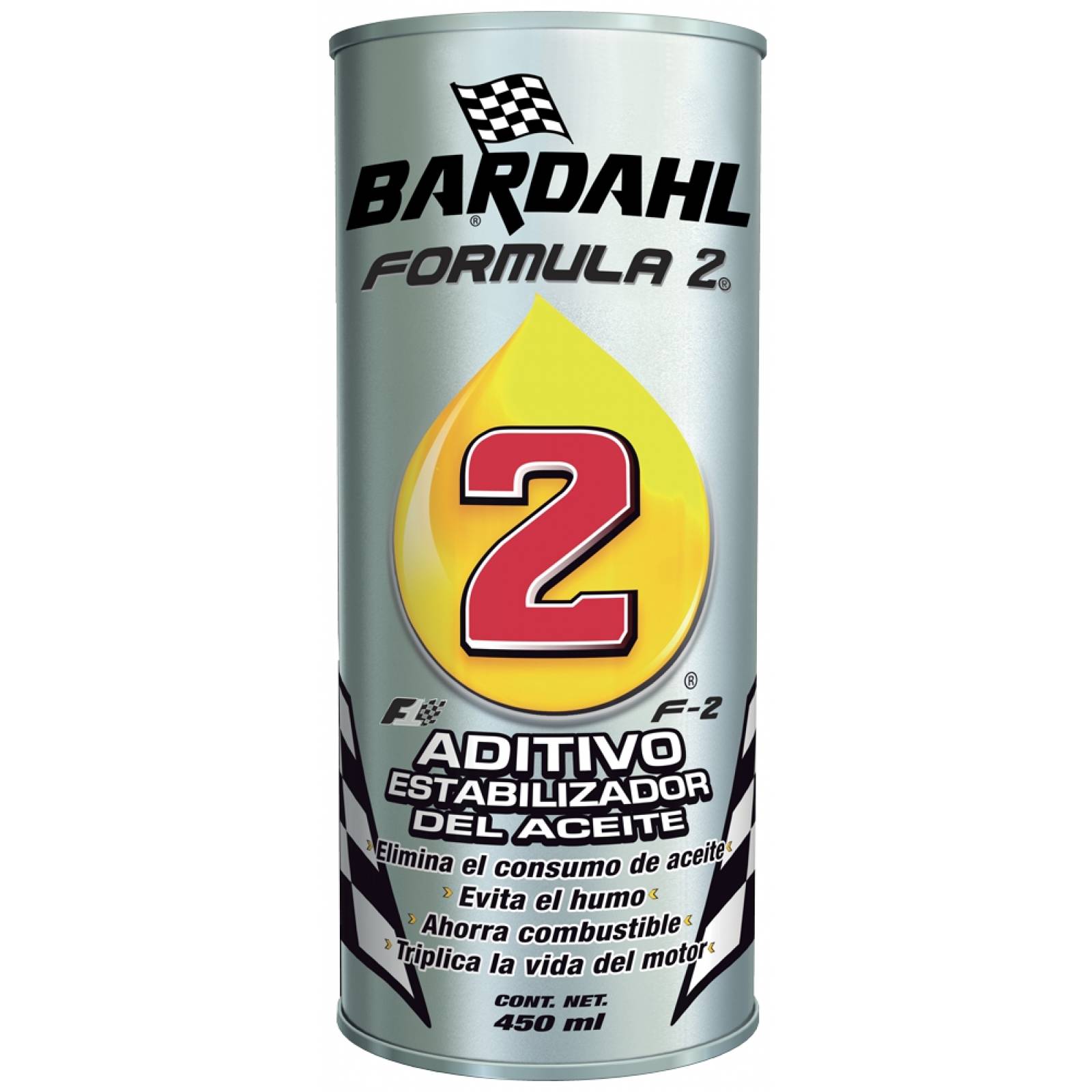 Aditivo Para Aceite De Motor Para Autos Y Camionetas 450 Ml 